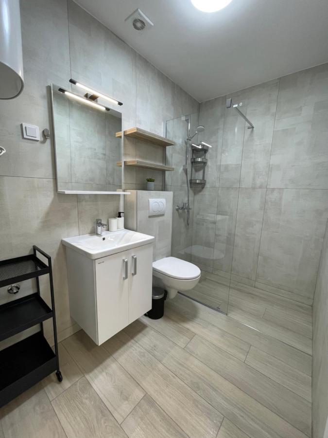 Dora Family Apartments Budva Exterior foto