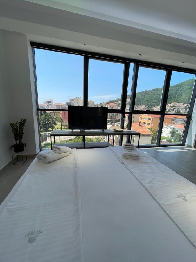 Dora Family Apartments Budva Exterior foto