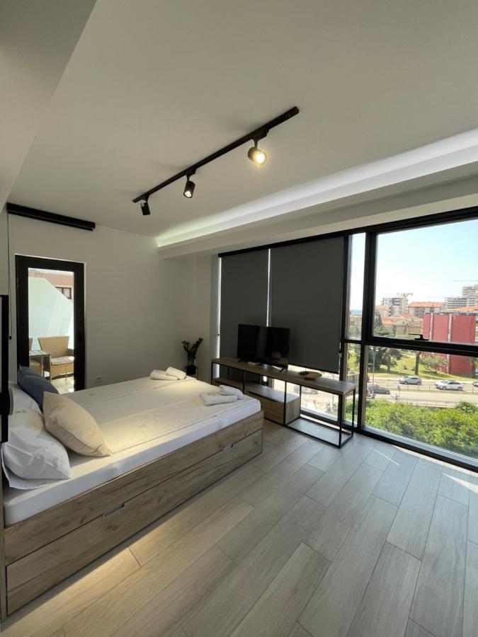 Dora Family Apartments Budva Exterior foto