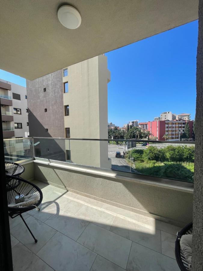 Dora Family Apartments Budva Exterior foto