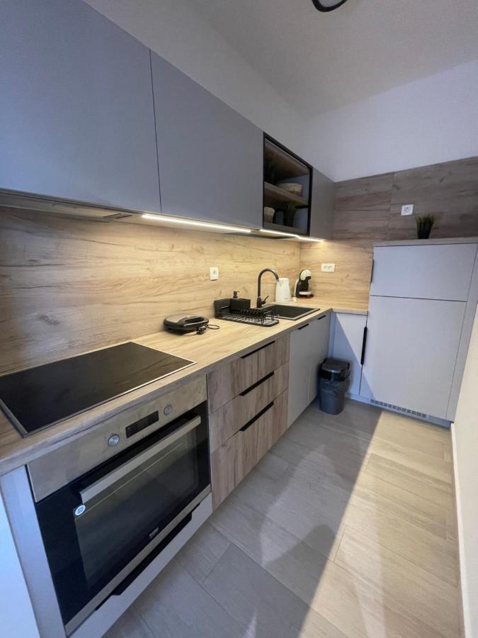 Dora Family Apartments Budva Exterior foto