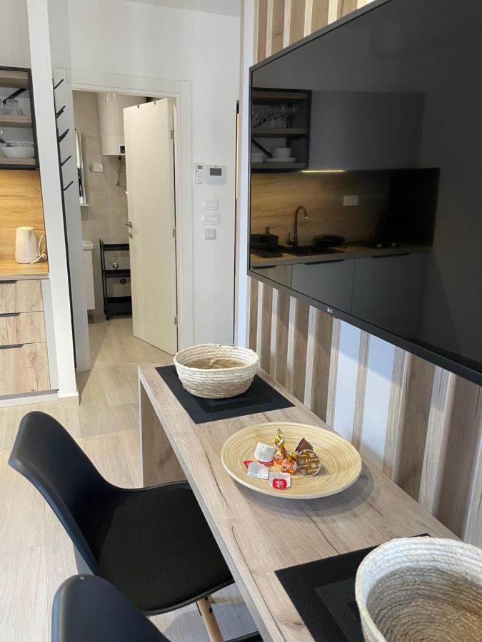 Dora Family Apartments Budva Exterior foto