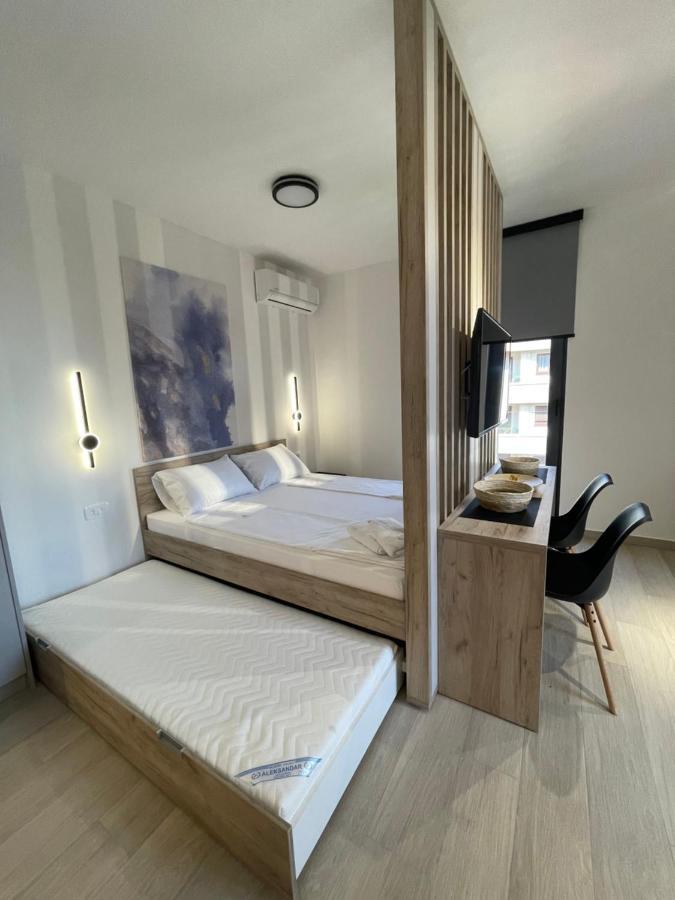 Dora Family Apartments Budva Exterior foto
