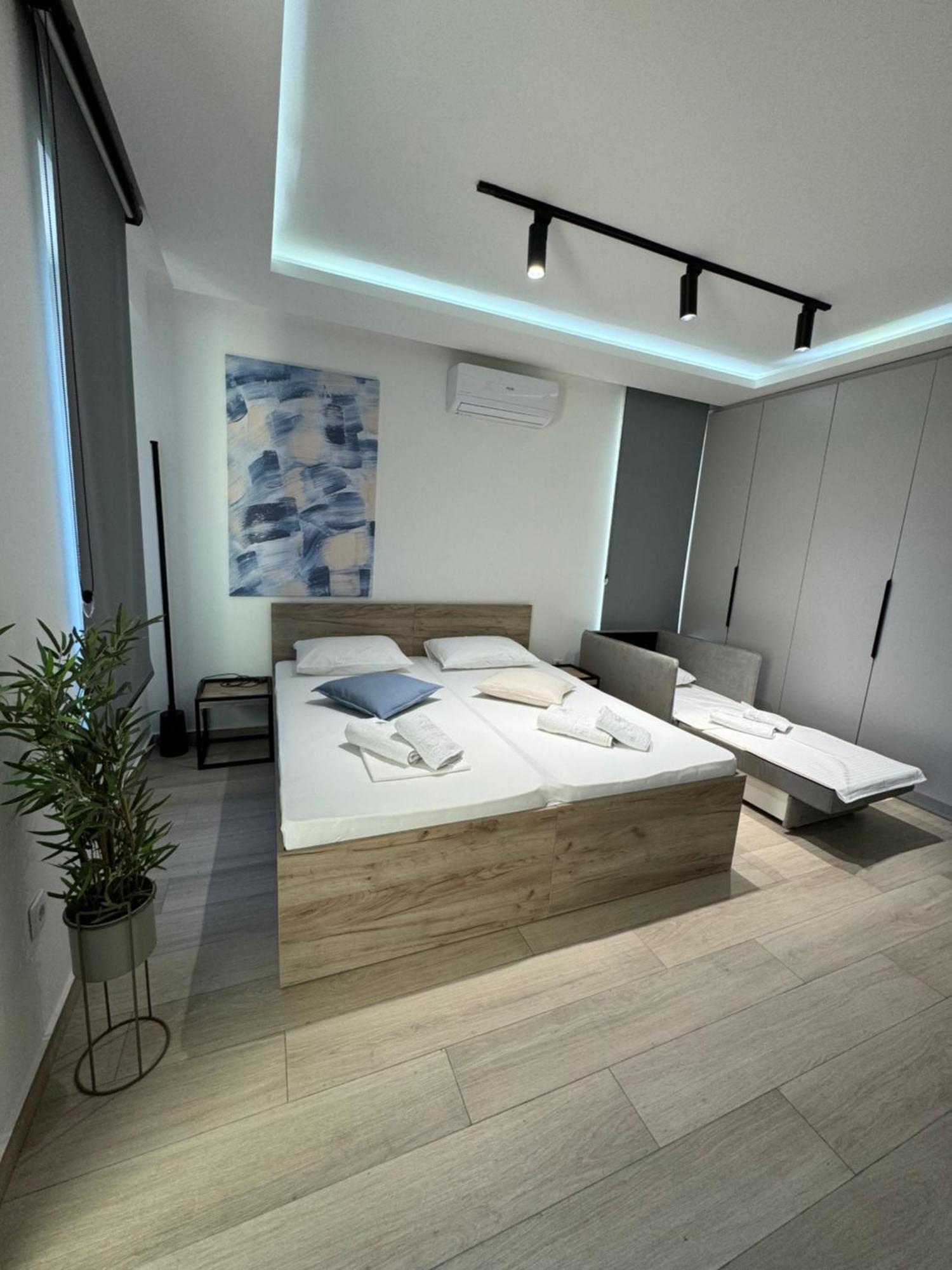 Dora Family Apartments Budva Exterior foto